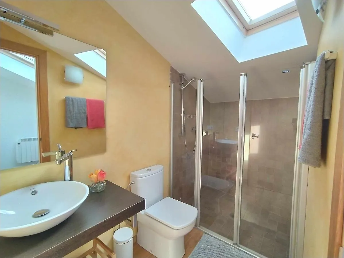 Holiday home Casa Bellmon Vive El Astroturismo En Belltall Passanant i Belltall Spain