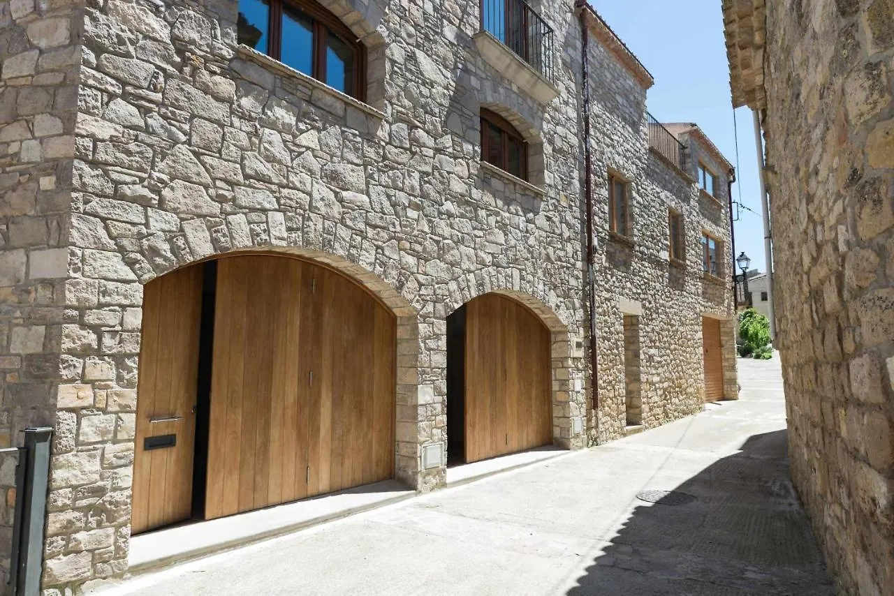 Casa Bellmon Vive El Astroturismo En Belltall Passanant i Belltall 0*,  Spain