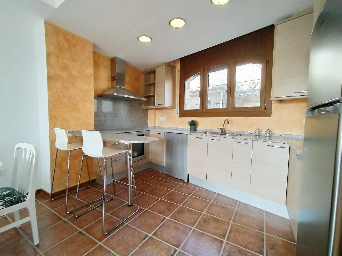 Casa Bellmon Vive El Astroturismo En Belltall Passanant i Belltall 0*,  Spain