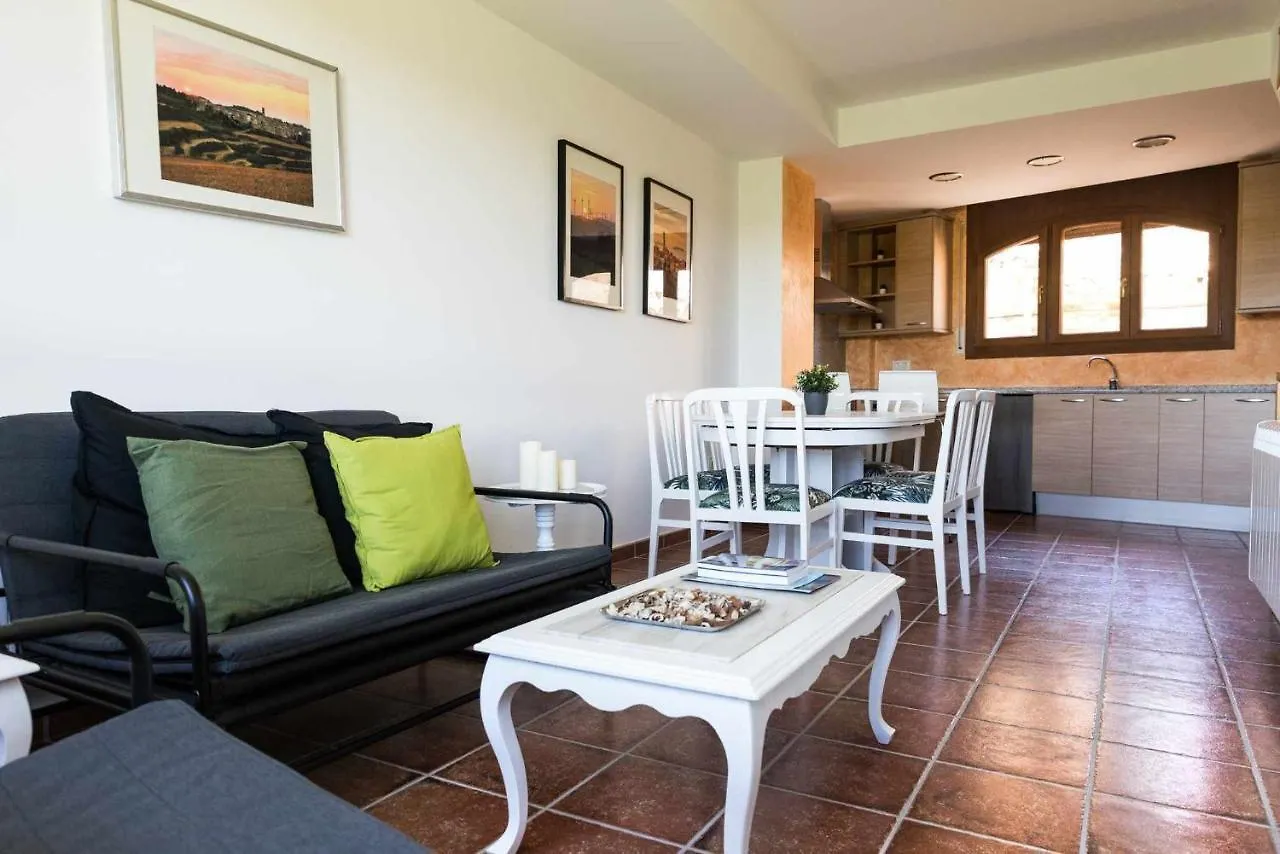 Casa Bellmon Vive El Astroturismo En Belltall Passanant i Belltall Holiday home