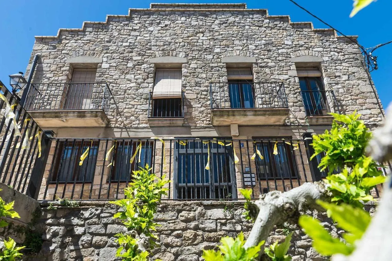 Casa Bellmon Vive El Astroturismo En Belltall Passanant i Belltall