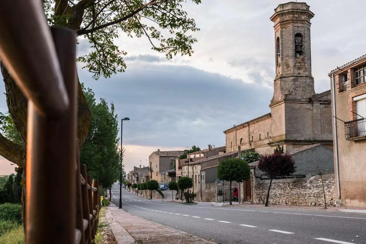 Casa Bellmon Vive El Astroturismo En Belltall Passanant i Belltall Holiday home