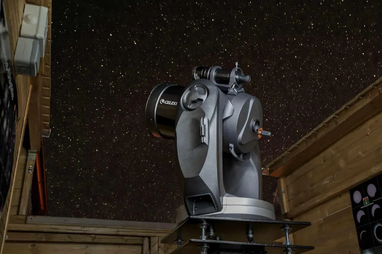 Holiday home Casa Bellmon Vive El Astroturismo En Belltall Passanant i Belltall