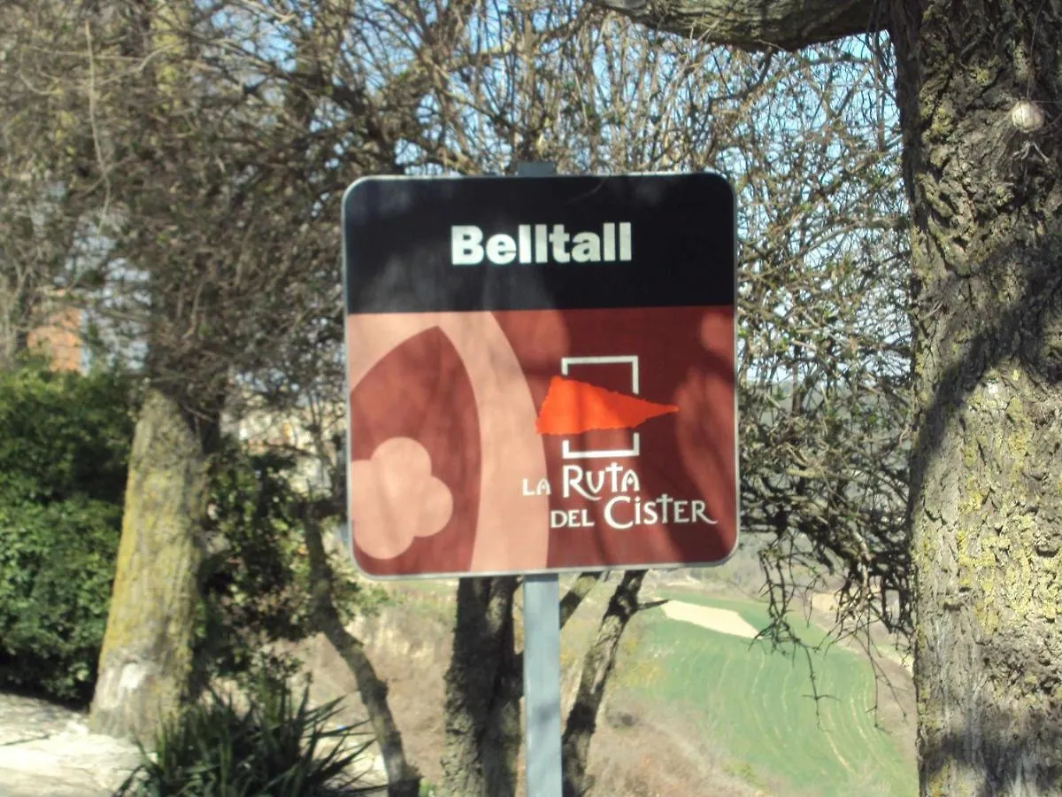 Holiday home Casa Bellmon Vive El Astroturismo En Belltall Passanant i Belltall