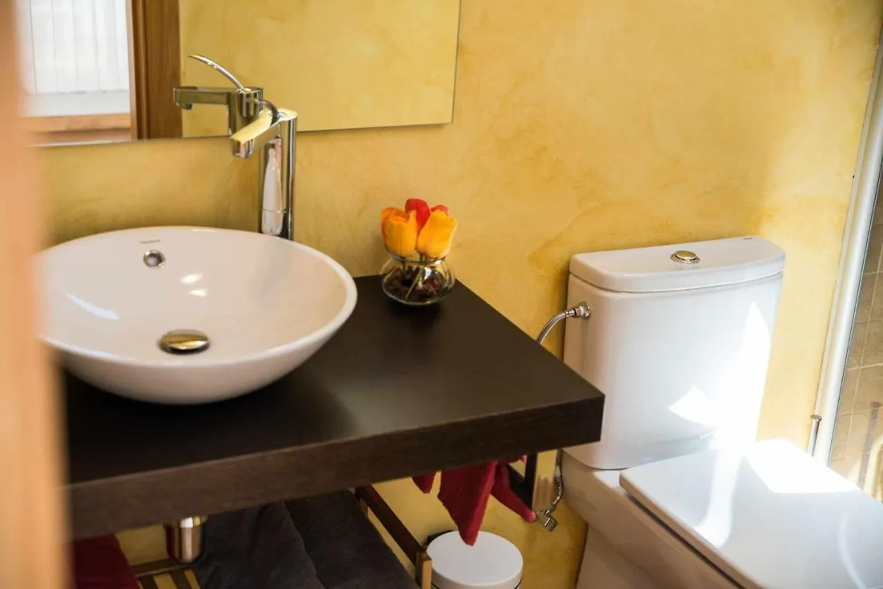 Casa Bellmon Vive El Astroturismo En Belltall Passanant i Belltall Holiday home