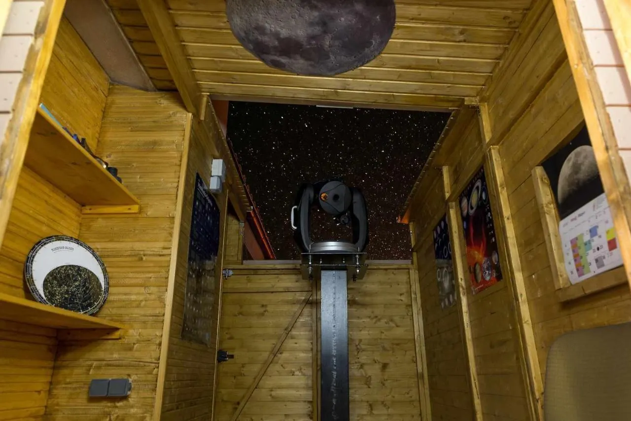 Holiday home Casa Bellmon Vive El Astroturismo En Belltall Passanant i Belltall Spain