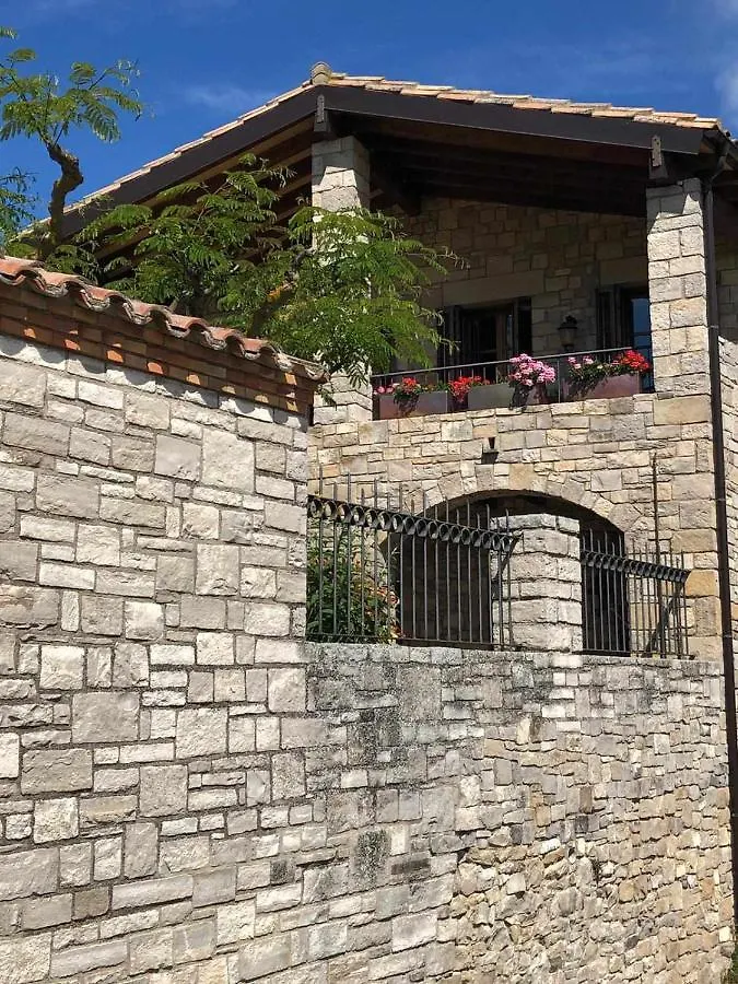 Holiday home Casa Bellmon Vive El Astroturismo En Belltall Passanant i Belltall